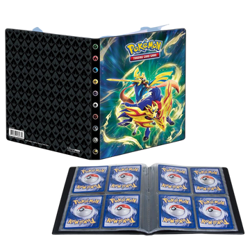 UP - 4 Pocket Portfolio - Pokémon Sword and Shield 12.5