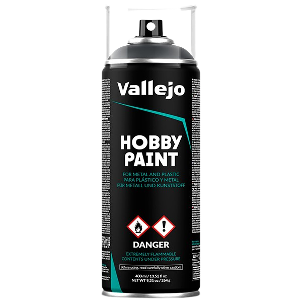 Panzer Grey Hobby Paint in Spray 400ML