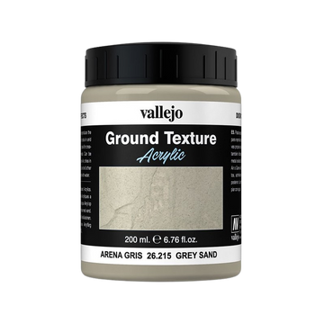 Vallejo - Grey Sand Texture