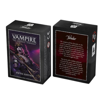 Vampire: The Eternal Struggle TCG - 5th Edition: Toreador