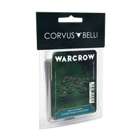 Warcrow - 30mm Sÿenann Scenery Bases, Alpha Series