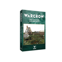 Warcrow - Bakhlia Farm Scenery Pack