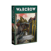 Warcrow - Black Legion Arquebusiers