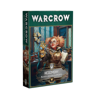 Warcrow - Black Legion Supports