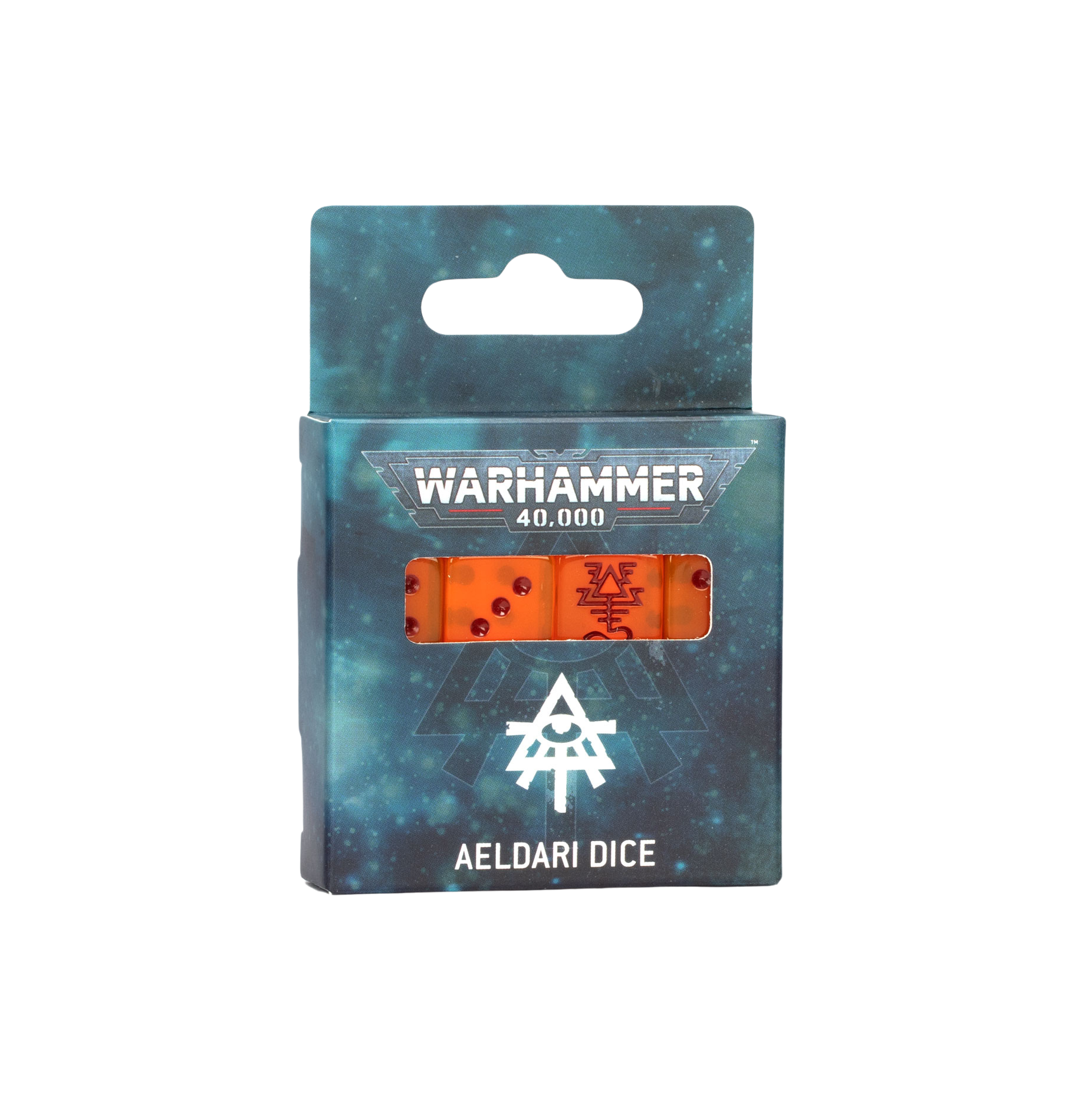 Warhammer 40.000: Aeldari Dice – Versus Gamecenter