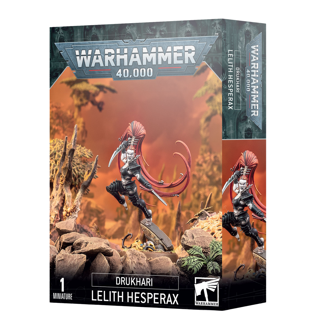Drukhari: Lelith Hesperax