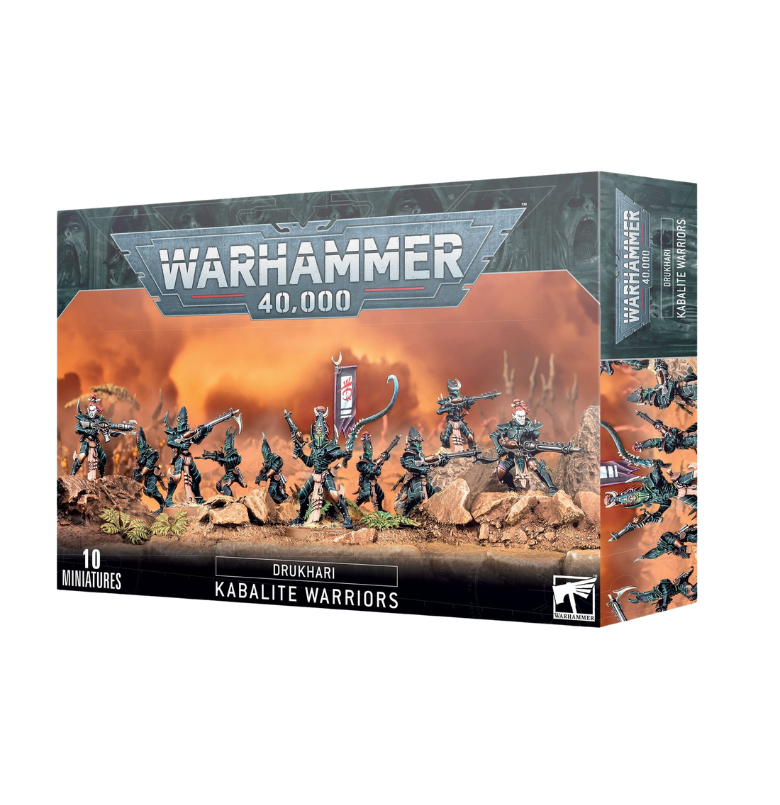Drukhari: Kabalite Warriors