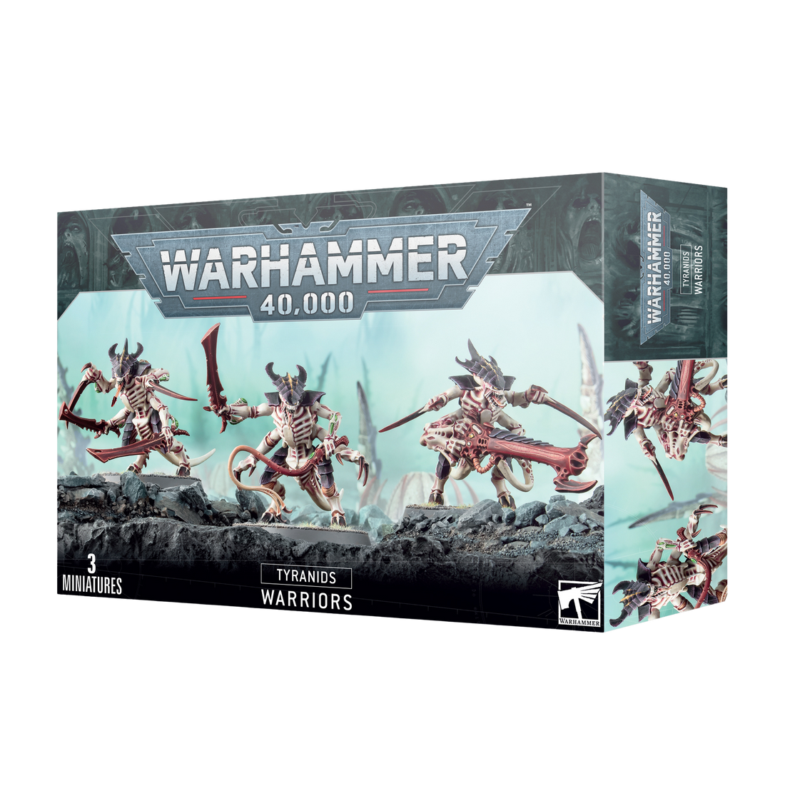 Tyranids: Warriors