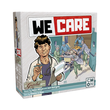 The Grizzled: We Care - EN