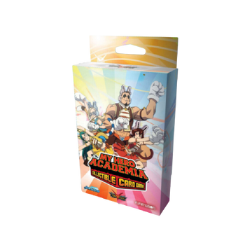 My Hero Academia Collectible Card Game - Series 3: Wild Wild Pussycats Deck - Expansion Pack - EN