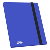 Ultimate Guard Flexxfolio 360 - 18-Pocket - Blue
