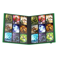 Ultimate Guard Flexxfolio 360 - 18-Pocket - Green