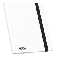 Ultimate Guard Flexxfolio 360 - 18-Pocket - White
