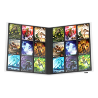 Ultimate Guard Flexxfolio 360 - 18-Pocket - White