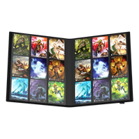 Ultimate Guard Flexxfolio 360 - 18-Pocket - Black