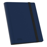 Ultimate Guard Flexxfolio 360 - 18-Pocket Xenoskin - Blue