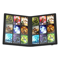 Ultimate Guard Flexxfolio 360 - 18-Pocket Xenoskin - Blue