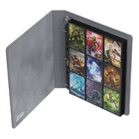 Ultimate Guard Supreme Collector´s Album 3-Ring XenoSkin Slim Black