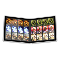 Ultimate Guard Zipfolio 480 - 24-Pocket XenoSkin (Quadrow) - White