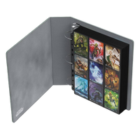 Ultimate Guard Supreme Collector´s Album 3-Ring XenoSkin Green