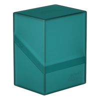 Ultimate Guard Boulder™ Deck Case 80+ Malachite