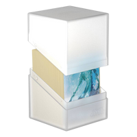 Ultimate Guard Boulder™ Deck Case 100+ Frosted