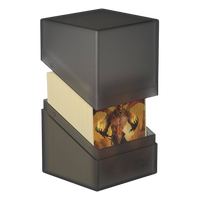 Ultimate Guard Boulder™ Deck Case 100+ Onyx