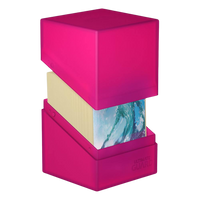 Ultimate Guard Boulder™ Deck Case 100+ Rhodonite