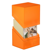 Ultimate Guard Boulder™ Deck Case 80+ Poppy Topaz