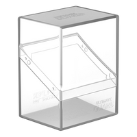 Ultimate Guard Boulder™ Deck Case 80+ Standard Size Clear