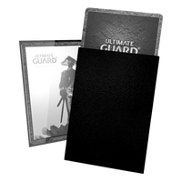 Ultimate Guard Katana Sleeves Japanese Size Black (60)