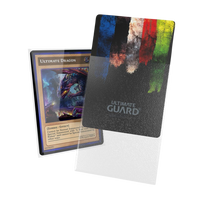 Ultimate Guard Cortex Sleeves Japanese Size Transparent (60)