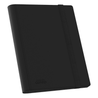 Ultimate Guard Flexxfolio 360 - 18-Pocket Xenoskin - Black