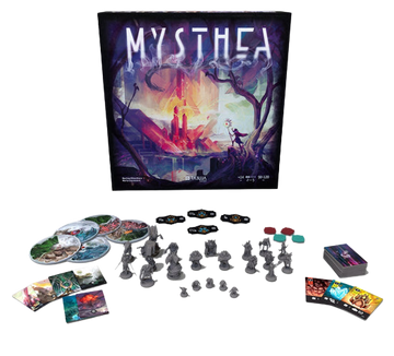 Mysthea - Essential Edition