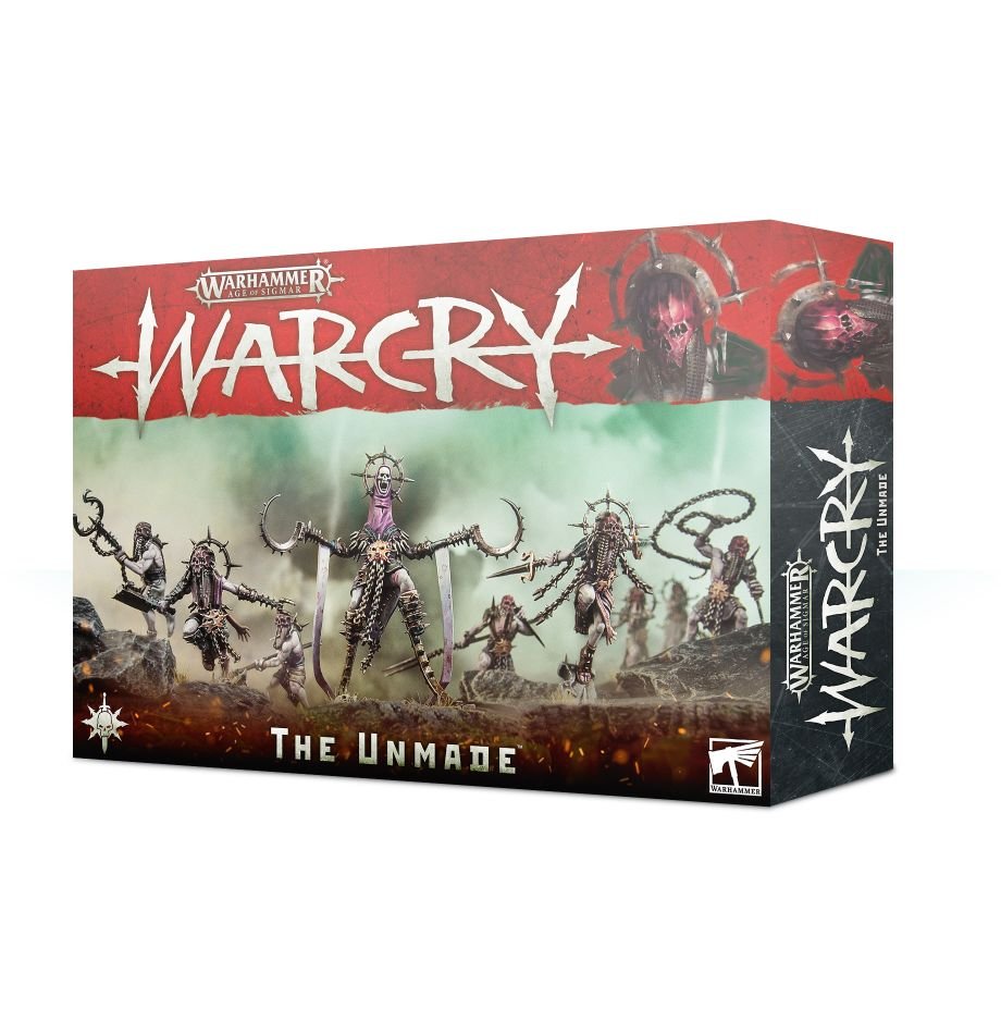 Warcry The Unmade