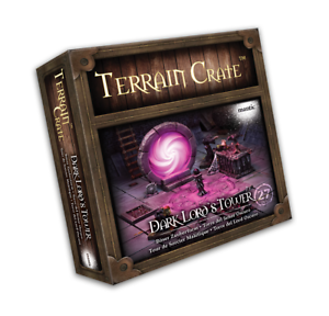 Terrain Crate: Dark Lord's Tower - EN