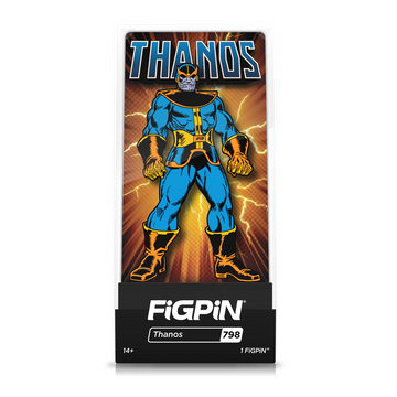 FiGPiN - Marvel - Thanos (798)