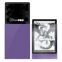 UP - Standard Sleeves - Pro-Matte - Purple (50 Sleeves)