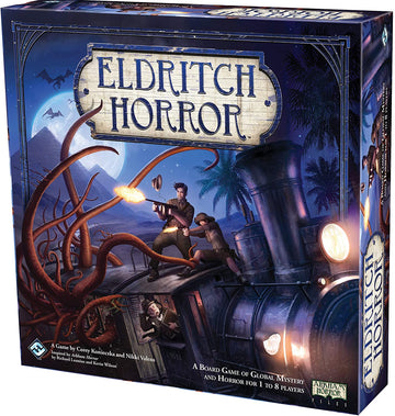 Eldritch Horror 3rd Edition