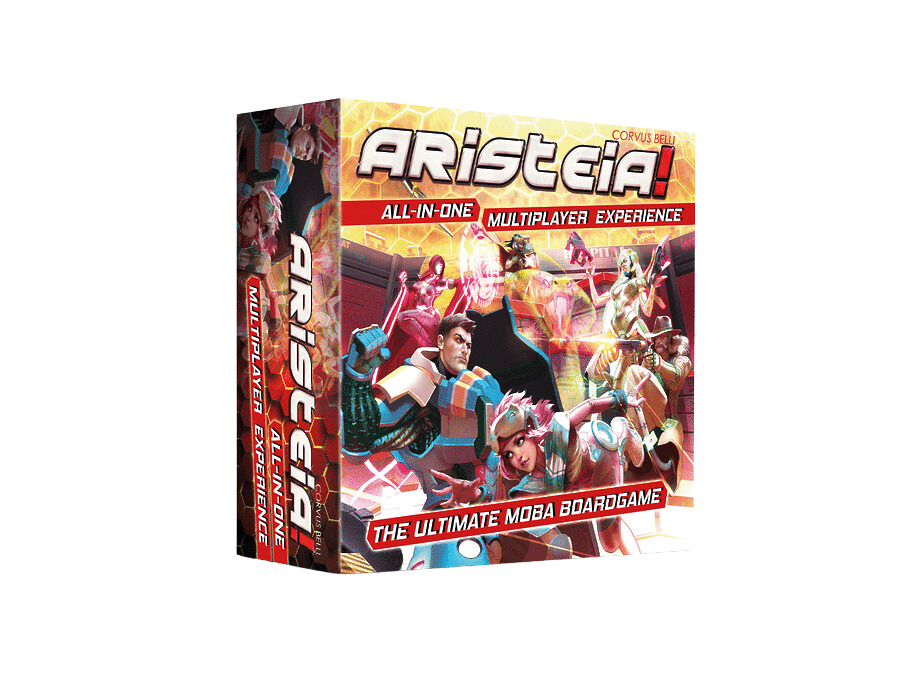 Aristeia! - All-In-One Core + Prime Time Bundle