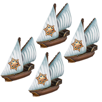Armada - Basilean: Sloop Squadrons - EN