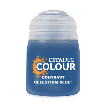 Celestium Blue Contrast