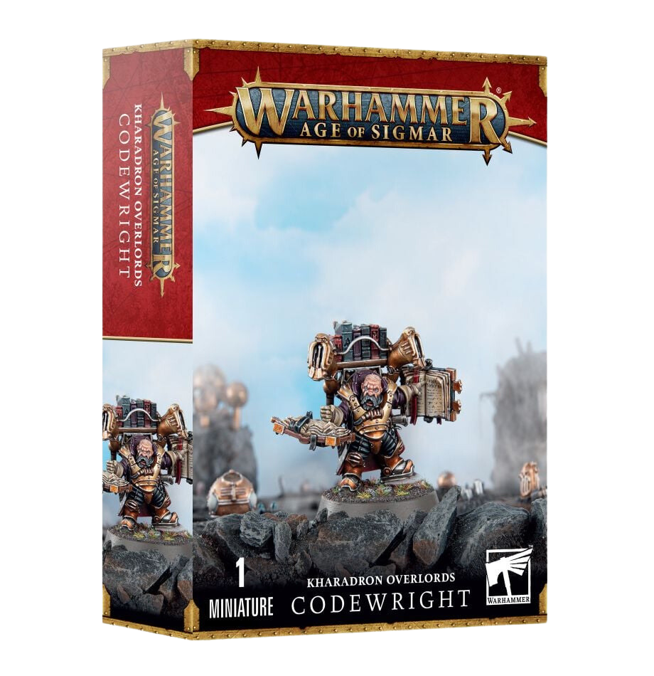 Kharadron Overlords: Codewright
