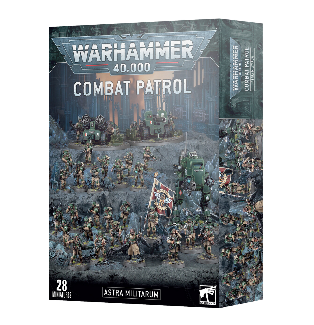 Combat Patrol: Astra Militarum