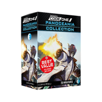 Infinity CodeOne: PanOceania Collection Pack - EN