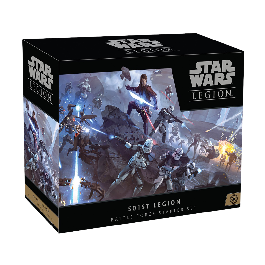 501st 2024 legion merchandise