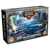 Dystopian Wars: Hunt for the Prometheus - 2 Player Starter Set - EN