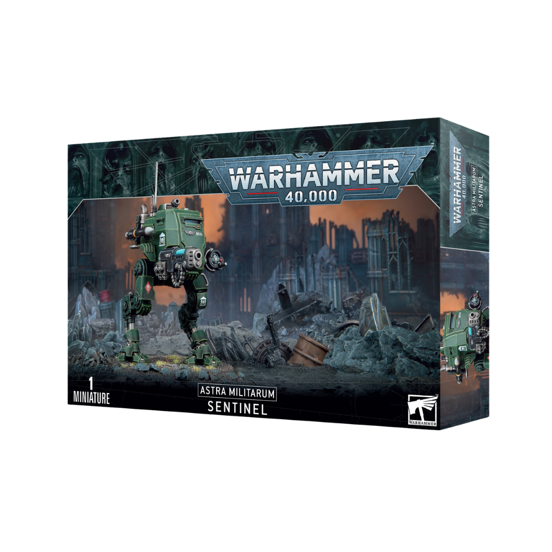 Astra Militarum: Sentinel