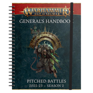 General’s Handbook – Pitched Battles 2022-23 Season 2