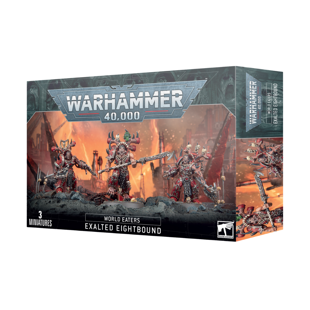 World Eaters: Exalted Eightbound